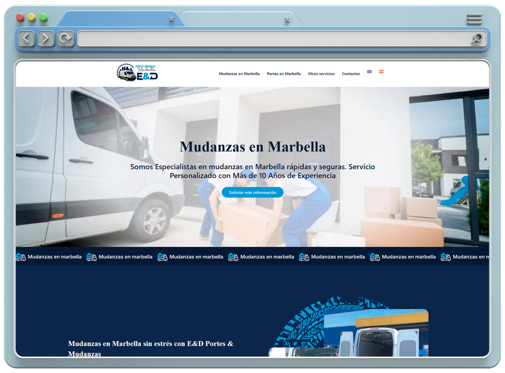 Mudanzas en Marbella: El caso de éxito que demuestra que mudarse no tiene por qué ser estresante